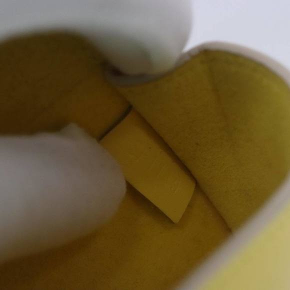 LOUIS VUITTON Damier Azur Etui Lunette Woody Glasses Case GI0388 LV Auth 91727 - Picture 12 of 16